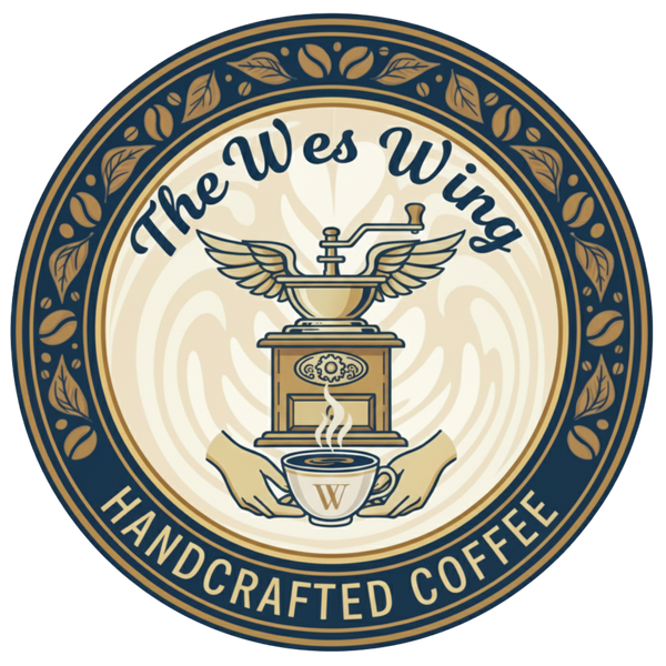 The Wes Wing Handcrafted Coffee